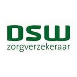 Company logo DSW Zorgverzekeraar