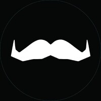 Company logo Movember