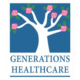 Company logo Generations Healthcare