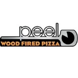 Company logo Peel Wood Fired Pizza