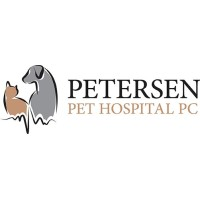 Company logo Petersen Pet Hospital