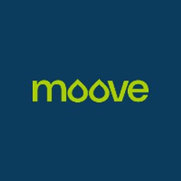 Company logo Moove