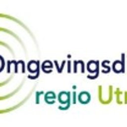 Company logo Omgevingsdienst regio Utrecht