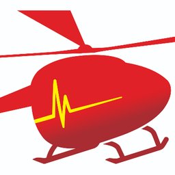 Company logo Midlands Air Ambulance Charity