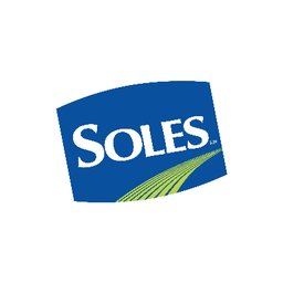 Logotipo de la empresa ALIMENTOS SOLES