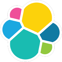 Company logo Elasticsearch