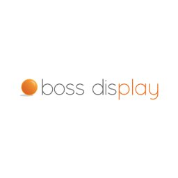 Company logo Boss Display