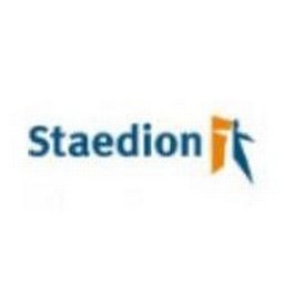Company logo Staedion