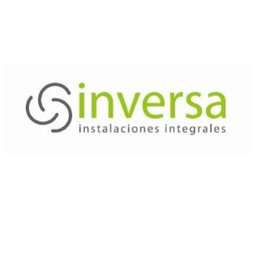 Logotipo de la empresa Inversa Instalaciones integrales