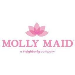 Company logo Molly Maid