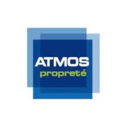 Logo de l'entreprise ATMOS PROPRETE