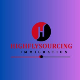 Highfly Sourcing Logo