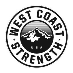 Company logo West Coast Strength