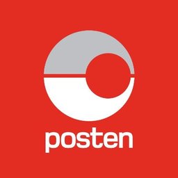 Company logo Posten Norge