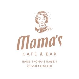 Firmenlogo Mama's Cafe & Bar