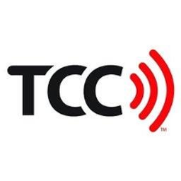 Company logo TCC Verizon Authorized Retailer