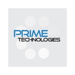 شعار الشركة Prime Technologies