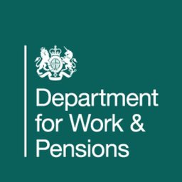 Company logo Department for Work and Pensions (DWP)
