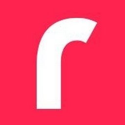شعار الشركة Rehlat Internet and Multimedia
