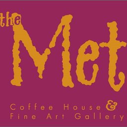 Company logo The Metropolitan Coffee House
