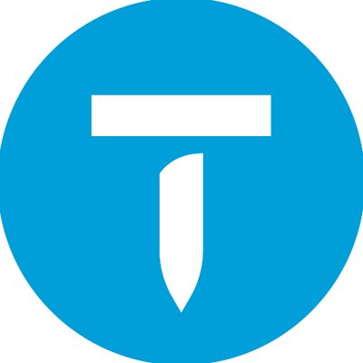 Company logo Thumbtack