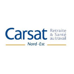 Logo de l'entreprise CARSAT NORD EST