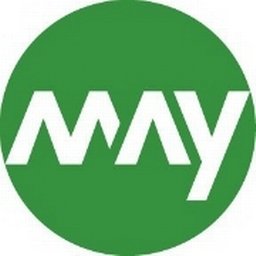 Company logo May Mobility