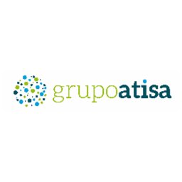 Logotipo de la empresa GRUPO ATISA