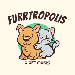 Company logo Furrtropolis