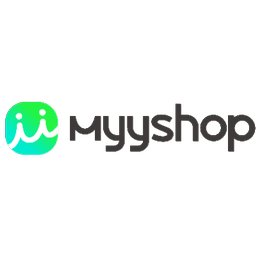 Company logo MyyShop