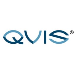 Company logo Qvis