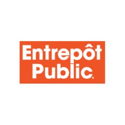 Company logo ENTREPÔT PUBLIC