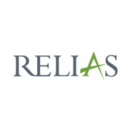 Company logo Relias
