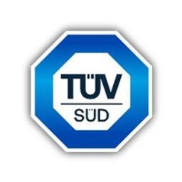 Company logo TÜV SÜD