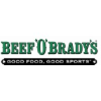 Company logo Beef 'O' Brady's