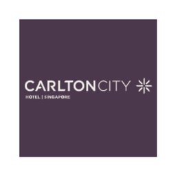 Company logo Carlton City Hotel