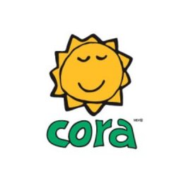 Company logo Cora Déjeuner