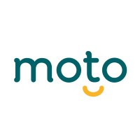 Company logo Moto