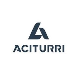 Logotipo de la empresa ACITURRI AERONAUTICA