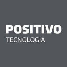Company logo Positivo Tecnologia