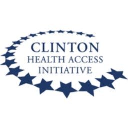 Logo perusahaan Clinton Health Access Initiative