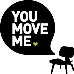 Company logo You Move Me