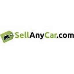 شعار الشركة SellAnyCar.com