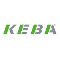 Firmenlogo KEBA