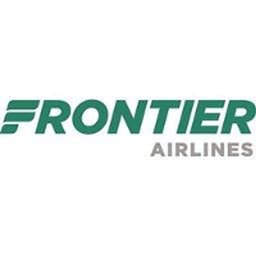 Company logo Frontier Airlines
