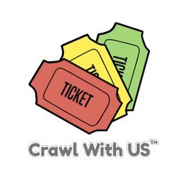 Company logo Crawl With US