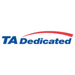 Company logo TA Dedicated