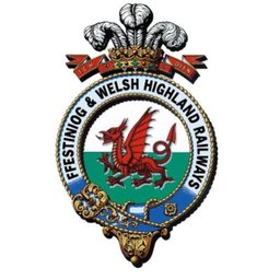 Company logo Ffestiniog & Welsh Highland Railways
