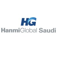 شعار الشركة HanmiGlobal Saudi