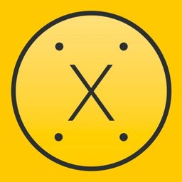 Company logo Luxer One